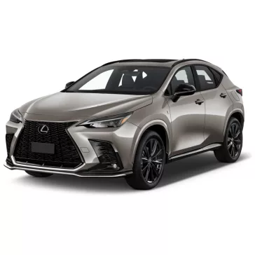 LEXUS NX MOBILE GARAGE PLACHTA NA AUTO (2021-)