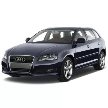   AUDI A3/S3/RS3 (8P/8PA) OCHRANNÁ PLACHTA NA AUTO (2003-2012)