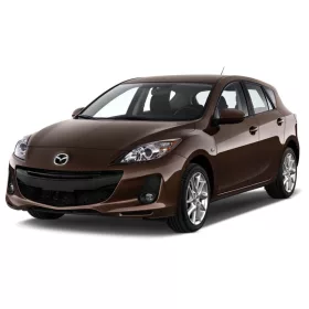 MAZDA 3 (BL) OCHRANNÁ PLACHTA NA AUTO (2009-2013)