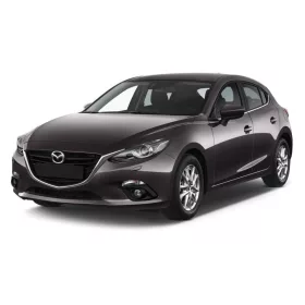 MAZDA 3 (BM) OCHRANNÁ PLACHTA NA AUTO (2013-2018)