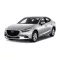 MAZDA 3 (BM) SEDAN MOBILE GARAGE PLACHTA NA AUTO (2013-2018)