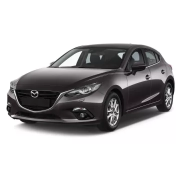 MAZDA 3 (BM) MOBILE GARAGE PLACHTA NA AUTO (2013-2018)