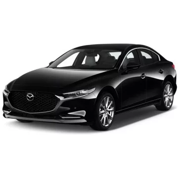 MAZDA 3 (BP) SEDAN MOBILE GARAGE PLACHTA NA AUTO (2019-)