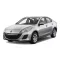 MAZDA 3 (BL) SEDAN OCHRANNÁ PLACHTA NA AUTO (2009-2013)