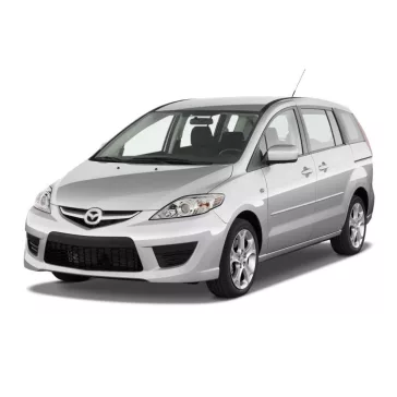 MAZDA 5 MOBILE GARAGE PLACHTA NA AUTO (2005-2010)