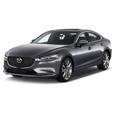 MAZDA 6 (GJ) SEDAN MOBILE GARAGE PLACHTA NA AUTO (2013-2024)