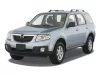 MAZDA TRIBUTE OCHRANNÁ PLACHTA NA AUTO (2001-2005)