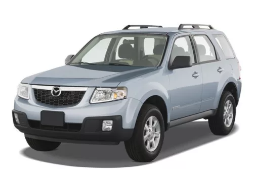 MAZDA TRIBUTE OCHRANNÁ PLACHTA NA AUTO (2001-2005)