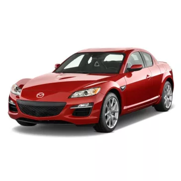 MAZDA RX-8 MOBILE GARAGE PLACHTA NA AUTO (2003-2013)