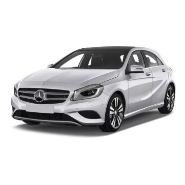 MERCEDES-BENZ A (W176) OCHRANNÁ PLACHTA NA AUTO (2012-2018)