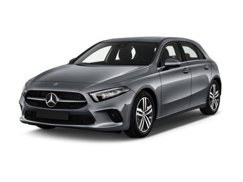 MERCEDES-BENZ A (W177) OCHRANNÁ PLACHTA NA AUTO (2018-)