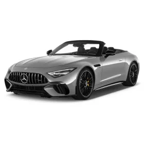 MERCEDES-BENZ SL OCHRANNÁ PLACHTA NA AUTO (2022-)