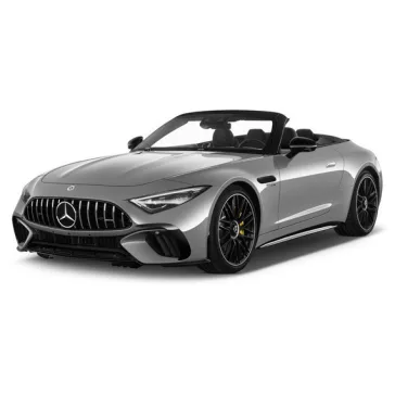 MERCEDES-BENZ SL OCHRANNÁ PLACHTA NA AUTO (2022-)