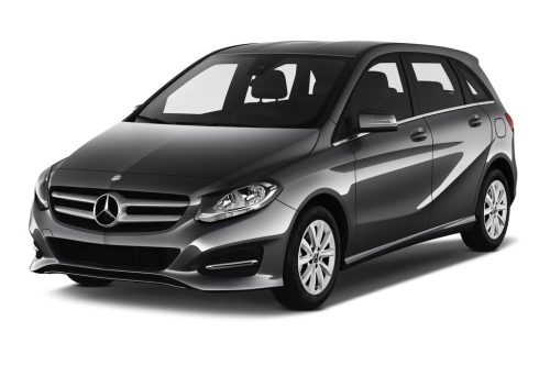 MERCEDES-BENZ B (W246) OCHRANNÁ PLACHTA NA AUTO (2012-2018)