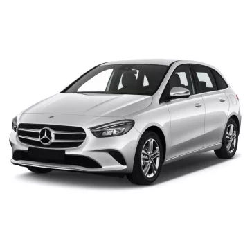 MERCEDES-BENZ B (W247) MOBILE GARAGE PLACHTA NA AUTO (2019-)