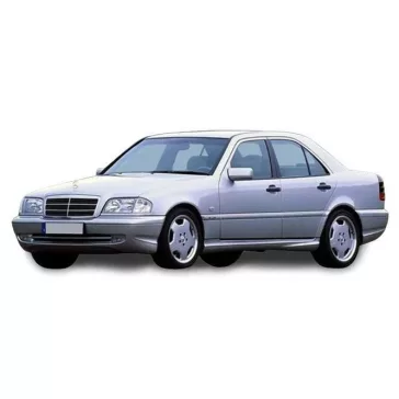MERCEDES-BENZ C (W202) OCHRANNÁ PLACHTA NA AUTO (1993-2000)