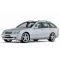 MERCEDES-BENZ C (W203) KOMBI OCHRANNÁ PLACHTA NA AUTO (2000-2007)