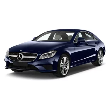   MERCEDES-BENZ CLS (W218) OCHRANNÁ PLACHTA NA AUTO (2011-2018)