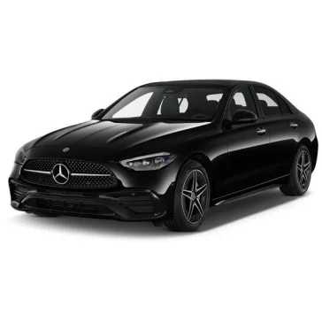 MERCEDES-BENZ C (W206) MOBILE GARAGE PLACHTA NA AUTO (2021-)
