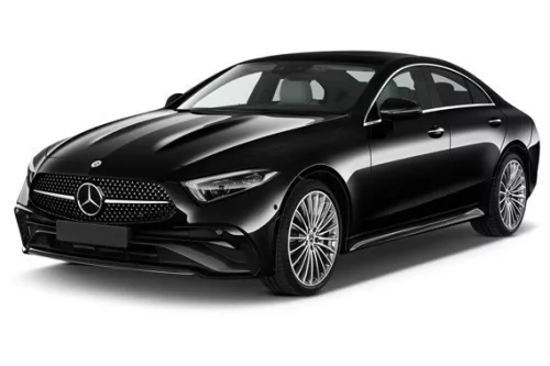 MERCEDES-BENZ CLS (C257) OCHRANNÁ PLACHTA NA AUTO (2018-)