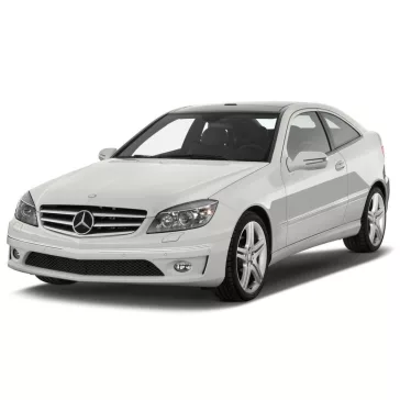   MERCEDES-BENZ CLC COUPE OCHRANNÁ PLACHTA NA AUTO (2008-2011)