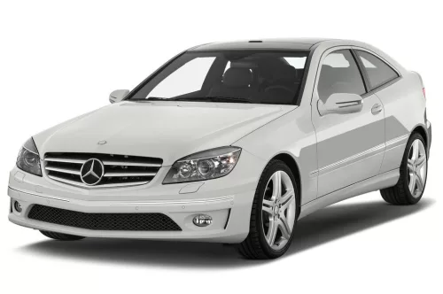 MERCEDES-BENZ CLC COUPE OCHRANNÁ PLACHTA NA AUTO (2008-2011)