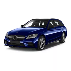   MERCEDES-BENZ C (W205) KOMBI OCHRANNÁ PLACHTA NA AUTO (2014-2021)