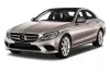 MERCEDES-BENZ C (W205) OCHRANNÁ PLACHTA NA AUTO (2014-2021)
