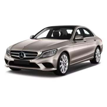 MERCEDES-BENZ C (W205) OCHRANNÁ PLACHTA NA AUTO (2014-2021)