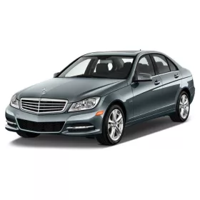 MERCEDES-BENZ C (W204) OCHRANNÁ PLACHTA NA AUTO (2007-2014)