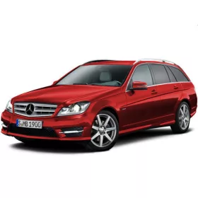   MERCEDES-BENZ C (W204) KOMBI OCHRANNÁ PLACHTA NA AUTO (2007-2014)