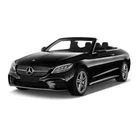   MERCEDES-BENZ C (W205) CABRIO OCHRANNÁ PLACHTA NA AUTO (2014-2021)