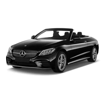   MERCEDES-BENZ C (W205) CABRIO OCHRANNÁ PLACHTA NA AUTO (2014-2021)