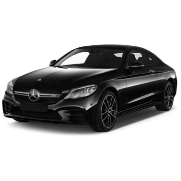   MERCEDES-BENZ C (W205) COUPE OCHRANNÁ PLACHTA NA AUTO (2014-2021)