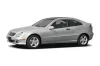 MERCEDES-BENZ C (W203) SPORTCOUPE OCHRANNÁ PLACHTA NA AUTO(2000-2008)