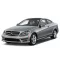 MERCEDES-BENZ C COUPE (C204) OCHRANNÁ PLACHTA NA AUTO (2011-2015)