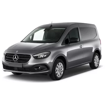   MERCEDES-BENZ CITAN (FURGON) MOBILE GARAGE PLACHTA NA AUTO (2021-)