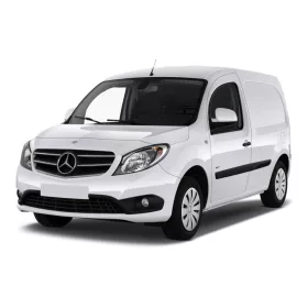   MERCEDES-BENZ CITAN (W415) (FURGON) OCHRANNÁ PLACHTA NA AUTO (2012-2020)