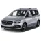 MERCEDES-BENZ T OCHRANNÁ PLACHTA NA AUTO (2021-)
