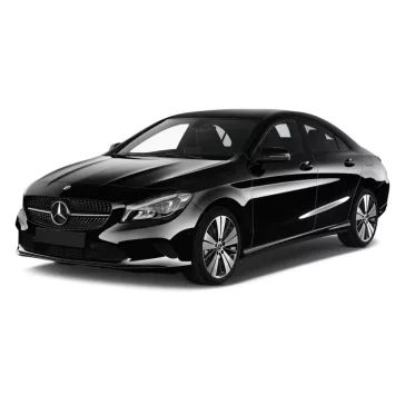   MERCEDES-BENZ CLA (C117) MOBILE GARAGE PLACHTA NA AUTO (2013-2019)