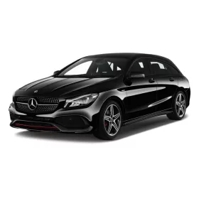   MERCEDES-BENZ CLA SHOOTING BRAKE (X117) OCHRANNÁ PLACHTA NA AUTO (2015-2019)