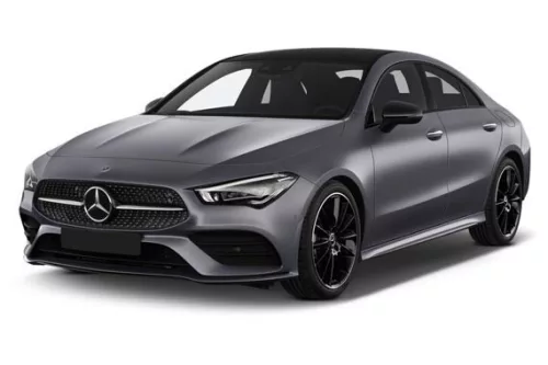 MERCEDES-BENZ CLA (C118) OCHRANNÁ PLACHTA NA AUTO (2019-)