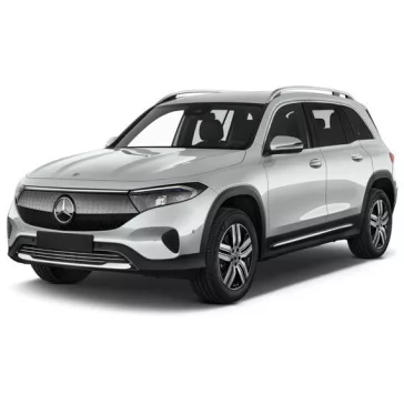 MERCEDES-BENZ EQB (X243) OCHRANNÁ PLACHTA NA AUTO (2021-)