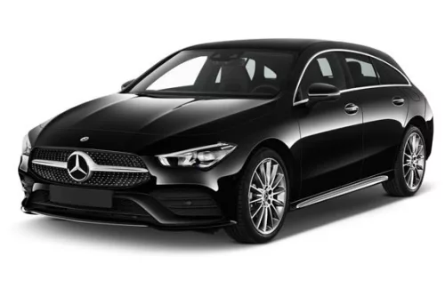 MERCEDES-BENZ CLA SHOOTING BRAKE (X118) OCHRANNÁ PLACHTA NA AUTO (2019-)