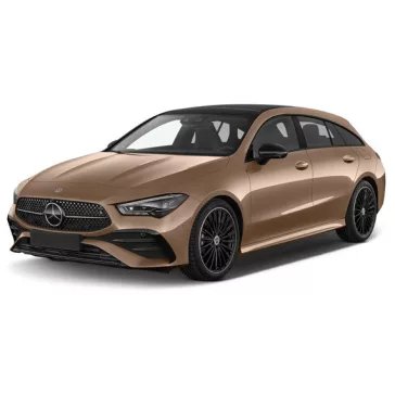   MERCEDES-BENZ CLA SHOOTING BRAKE (X118) MOBILE GARAGE PLACHTA NA AUTO (2019-)