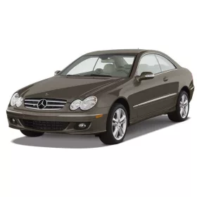 MERCEDES-BENZ CLK OCHRANNÁ PLACHTA NA AUTO (2002-2009)