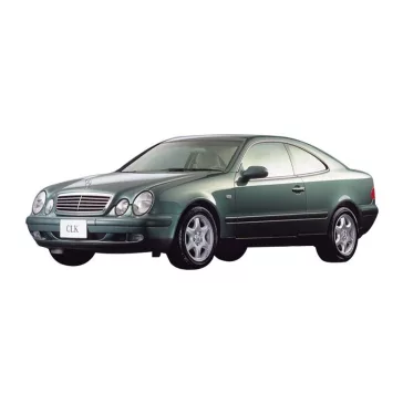 MERCEDES-BENZ CLK MOBILE GARAGE PLACHTA NA AUTO (1996-2002)