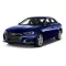 AUDI A4/S4/RS4 (B9) OCHRANNÁ PLACHTA NA AUTO (2015-2024)