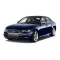 AUDI A4/S4/RS4 (B8) OCHRANNÁ PLACHTA NA AUTO (2007-2015)