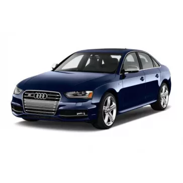   AUDI A4/S4/RS4 (B8) MOBILE GARAGE PLACHTA NA AUTO (2007-2015)